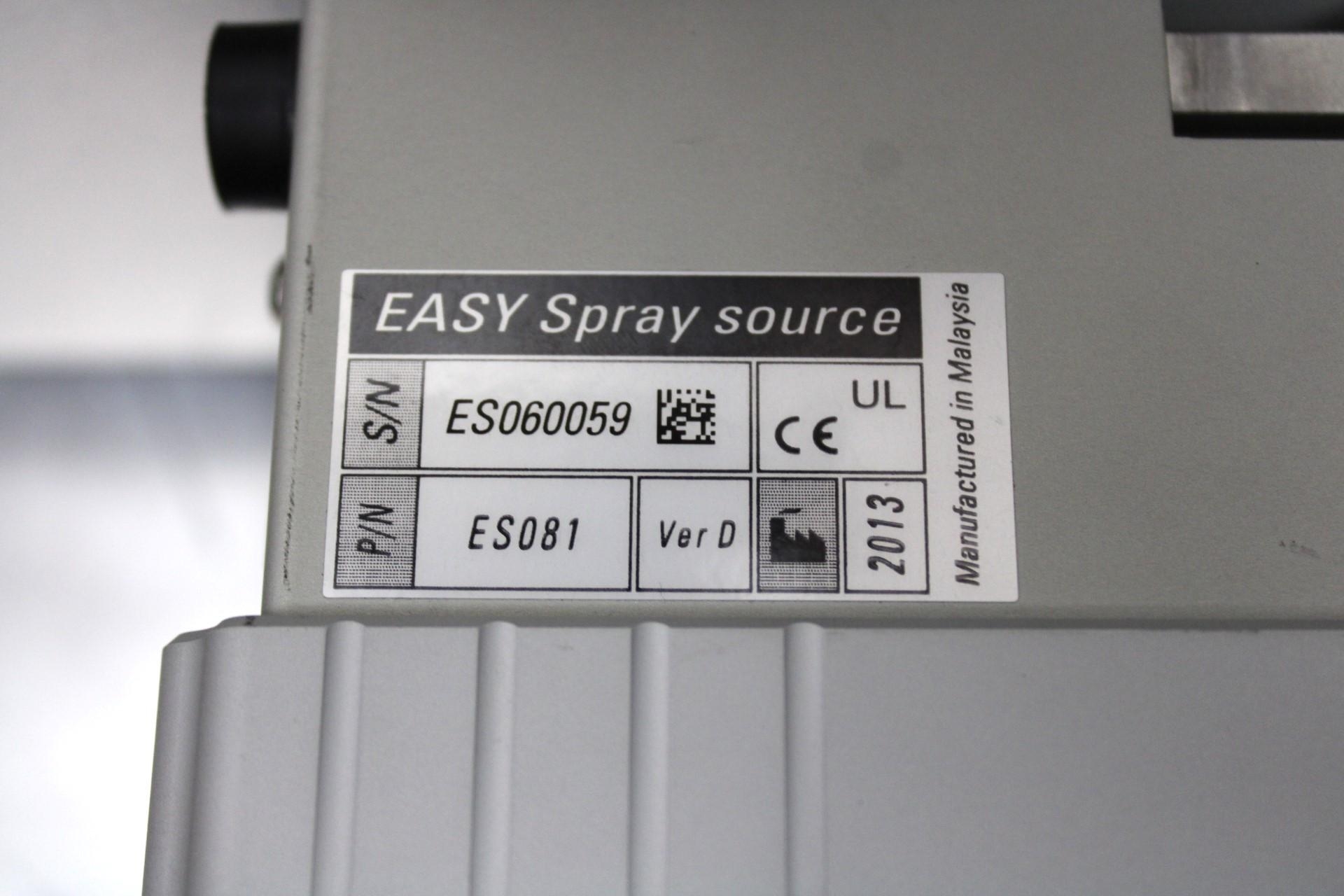 Thermo Q Exactive Mass Spectrometer, HR/AM Detection, 140,000 FWHM 2014