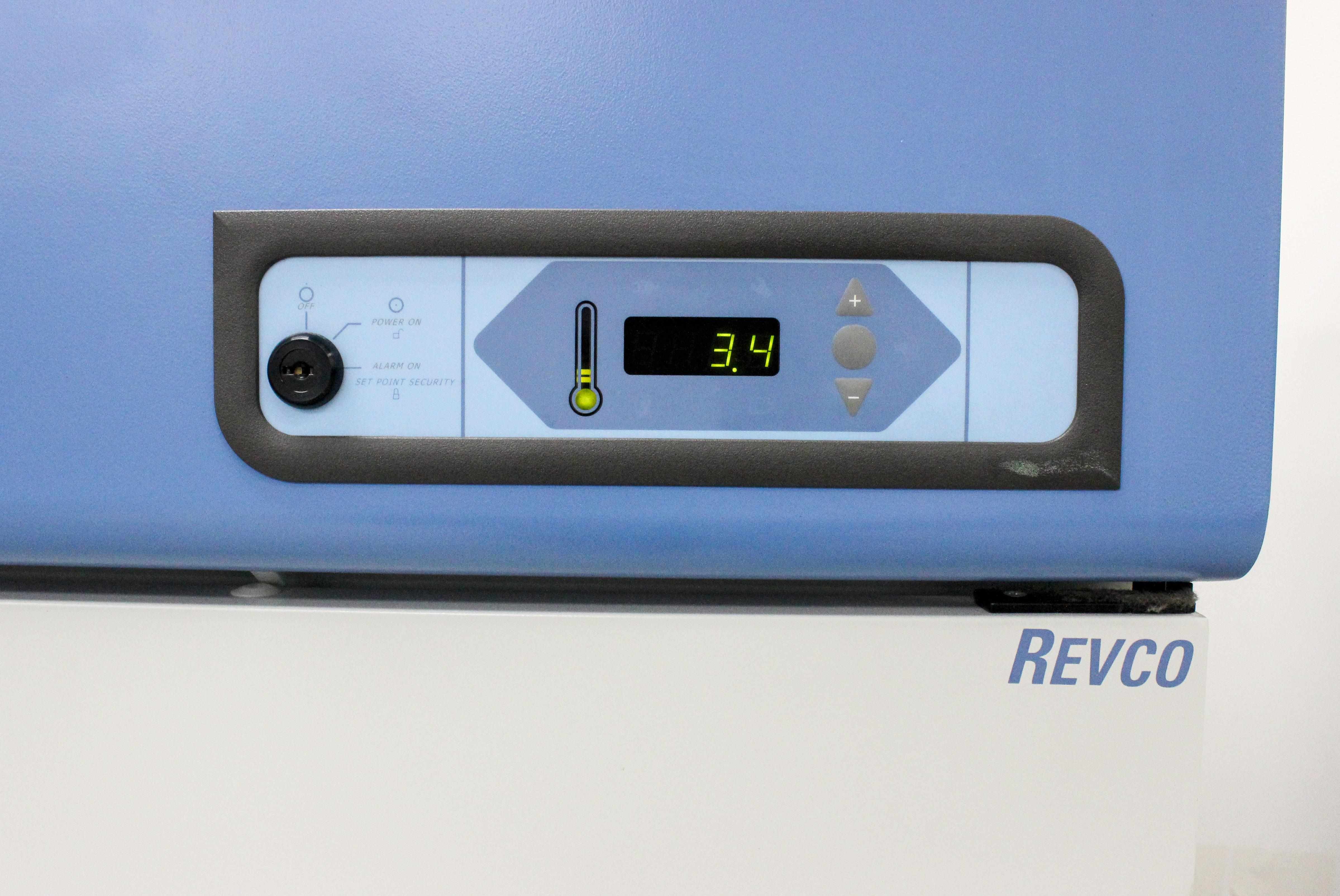 Thermo Revco REL7504A Refrigerator Cold Storage 3.4C Tested VG Condition