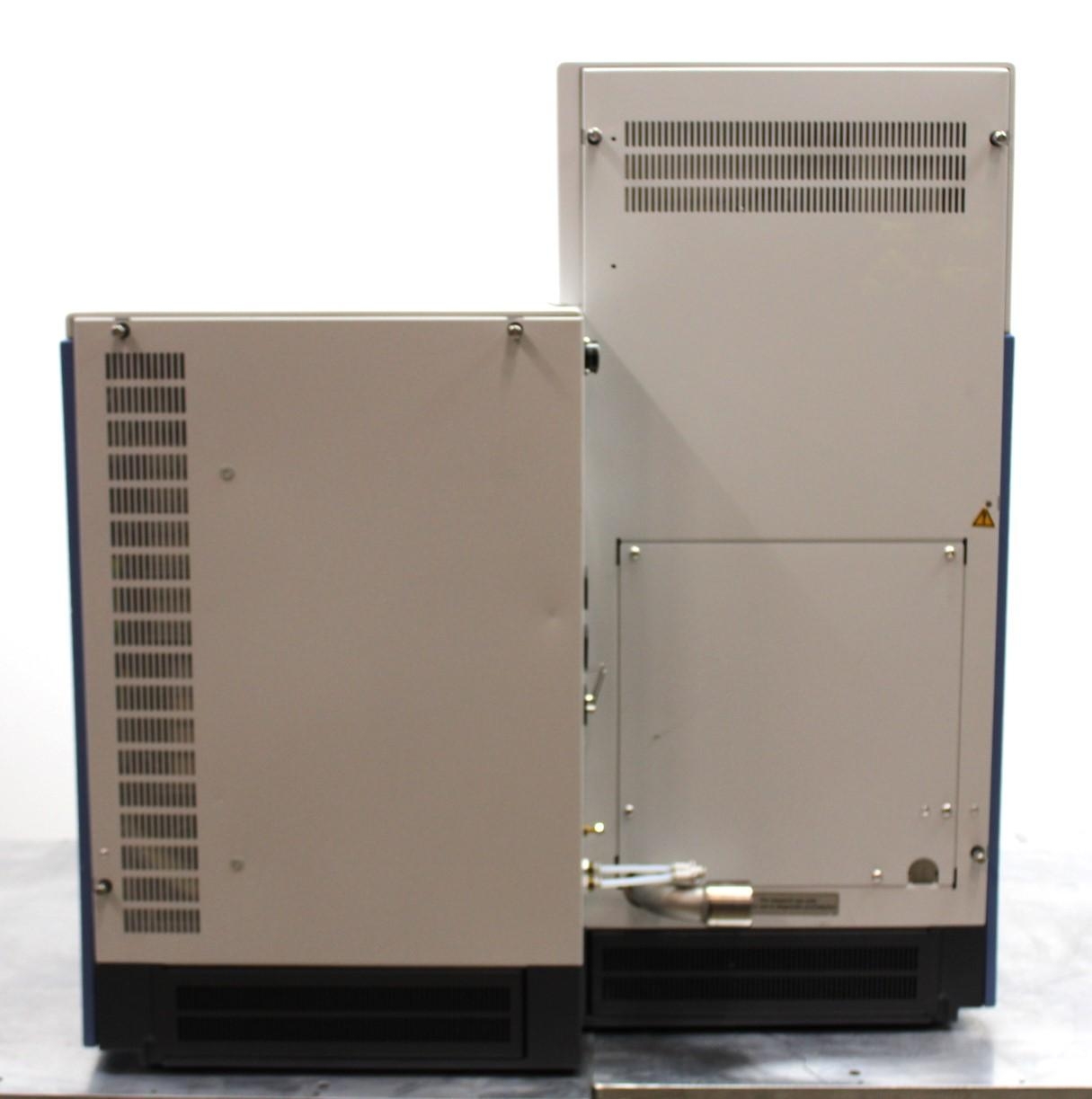 Thermo Q Exactive Mass Spectrometer, HR/AM Detection, 140,000 FWHM 2014