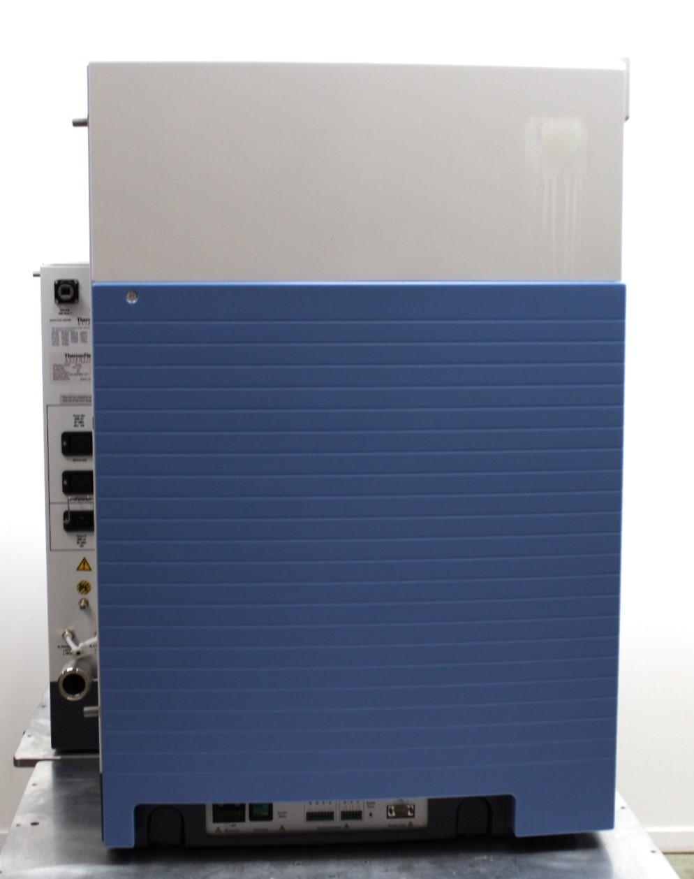 Thermo Q Exactive Mass Spectrometer, HR/AM Detection, 140,000 FWHM 2014