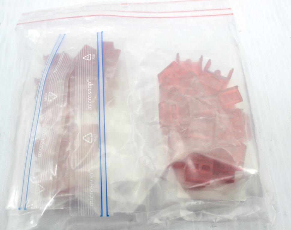 Sartorius Stedim Clipster size S 642-S-D Packaging Set of 9 Box Pack of 20