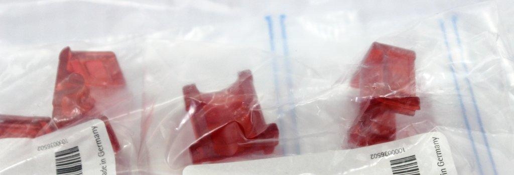 Sartorius Stedim Clipster size S 642-S-D Packaging Set of 9 Box Pack of 20