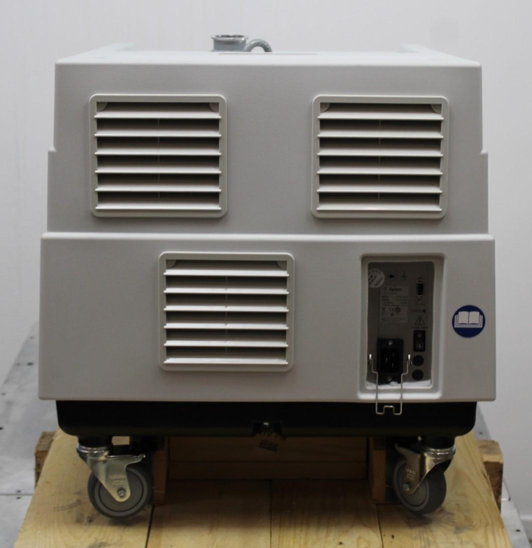 Agilent X3702 64100 Vacuum Pump for LC/MS with Quiet Operation