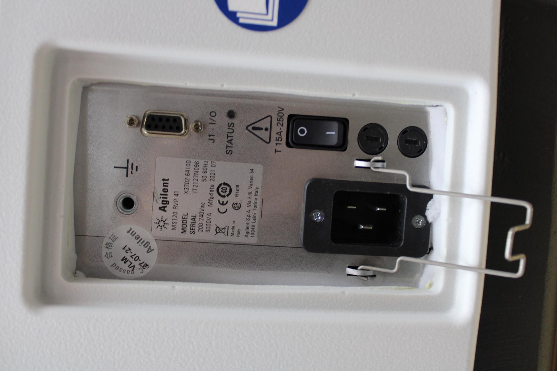 Agilent X3702 64100 Vacuum Pump for LC/MS with Quiet Operation