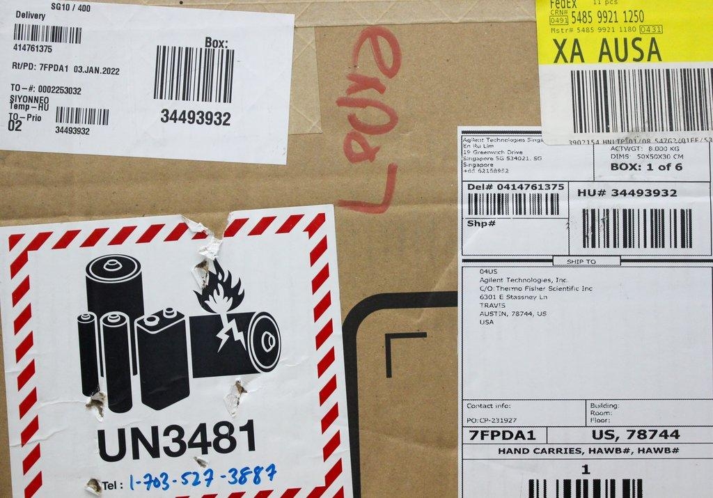 Agilent G5562A Bravo Liquid Handler Platform High Throughput Automation