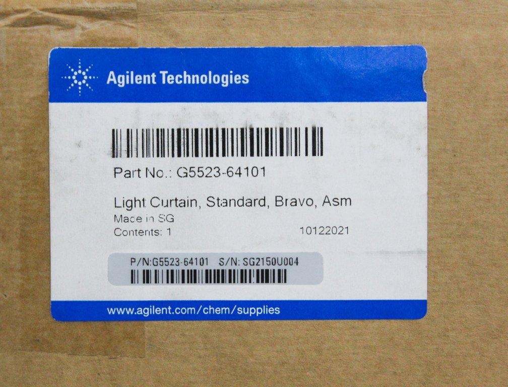 Agilent G5562A Bravo Liquid Handler Platform High Throughput Automation