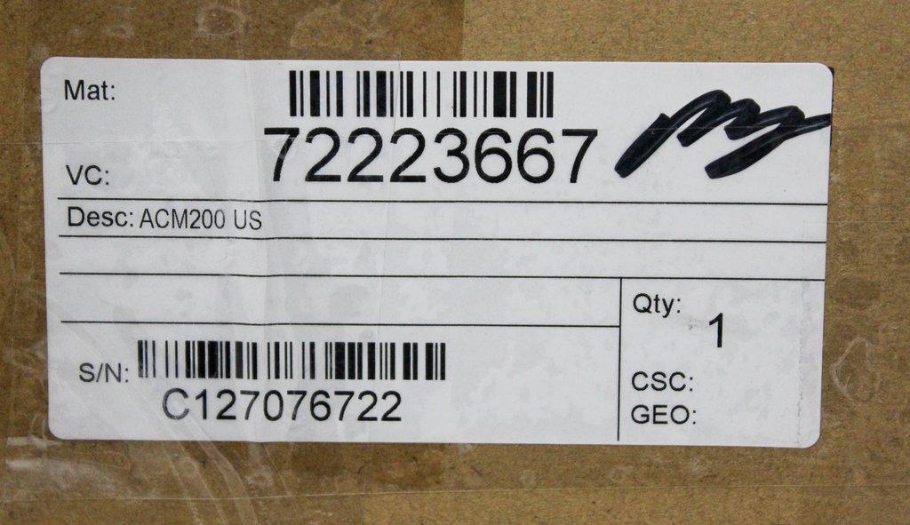 Mettler-Toledo ACM200 AC Power Supply Testing Equipment Power Supply