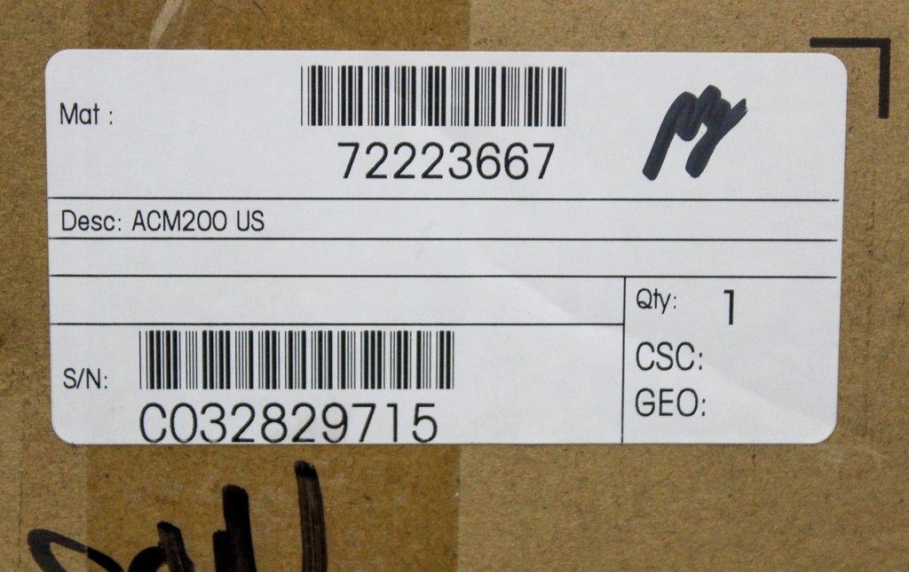 Mettler-Toledo ACM200 Power Supply - Analytical Electrophoresis Power Supply