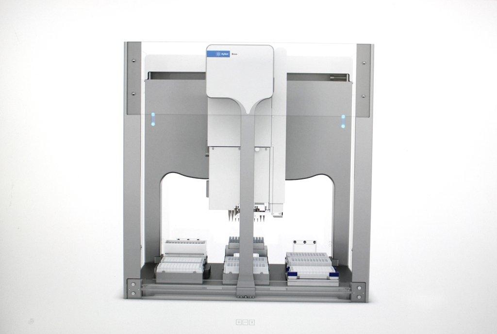 Agilent G5562A Bravo Liquid Handler Platform High Throughput Automation