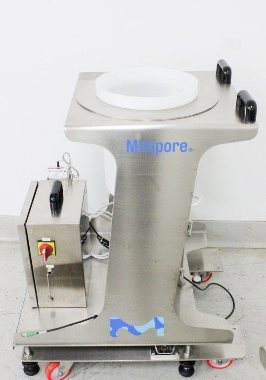Millipore Cogent M1 TFF System 10L Use Easy-Control Benchtop 2021 4-50C
