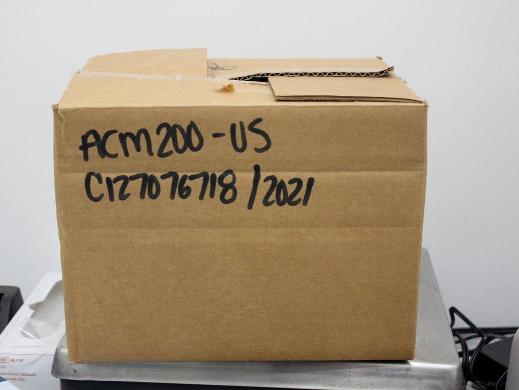 Mettler-Toledo Power supply ACM200 AC WITH CL20MA Lab Equipment Power Unit