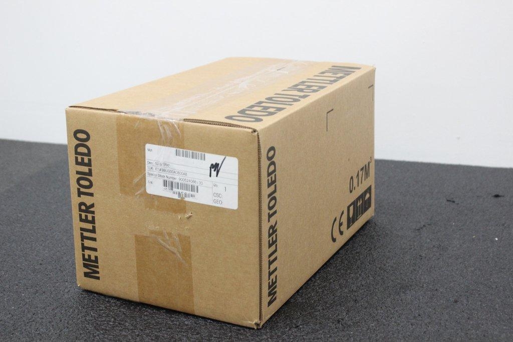 Mettler-Toledo Terminal ICS4_9 Scale Controller for Industrial Weighing