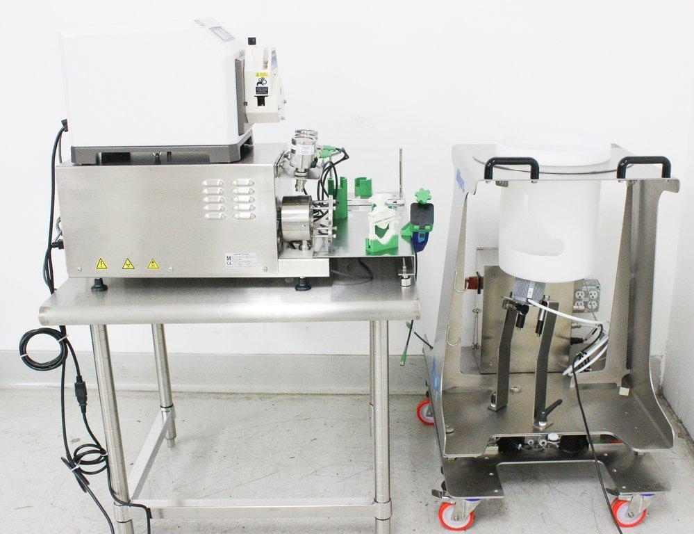 Millipore Cogent M1 TFF System 10L Use Easy-Control Benchtop 2021 4-50C