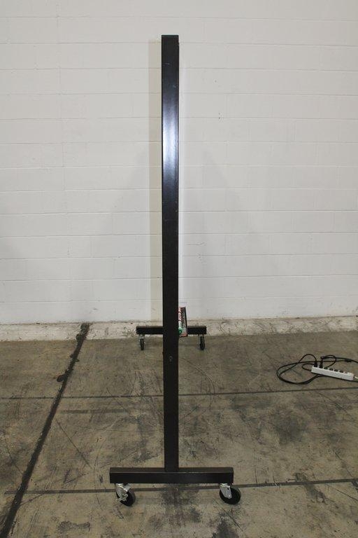 Egan Whiteboard Facility Office Board Rolling Large with Bulletin Board G