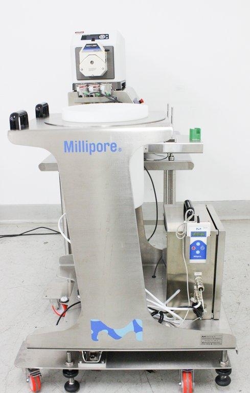 Millipore Cogent M1 TFF System 10L Use Easy-Control Benchtop 2021 4-50C