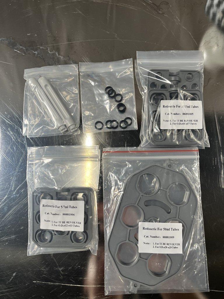 Thermo 88881001 Tube Revolver for Laboratory Sample Mixing