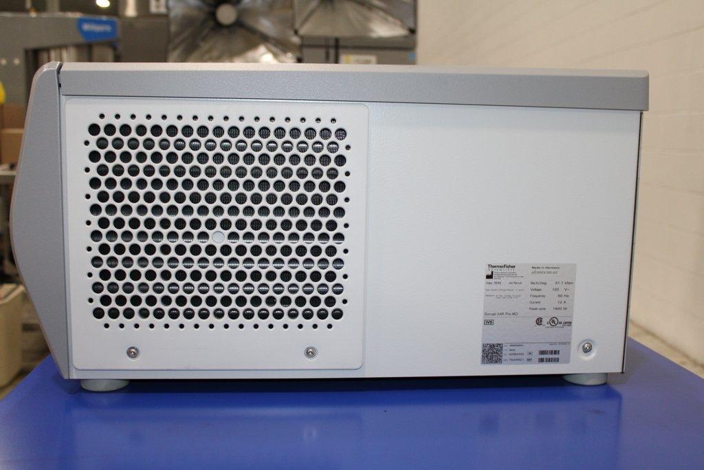 Thermo Sorvall X4R Pro-MD Centrifuge Floor Centrifuge Used Rotor Missing