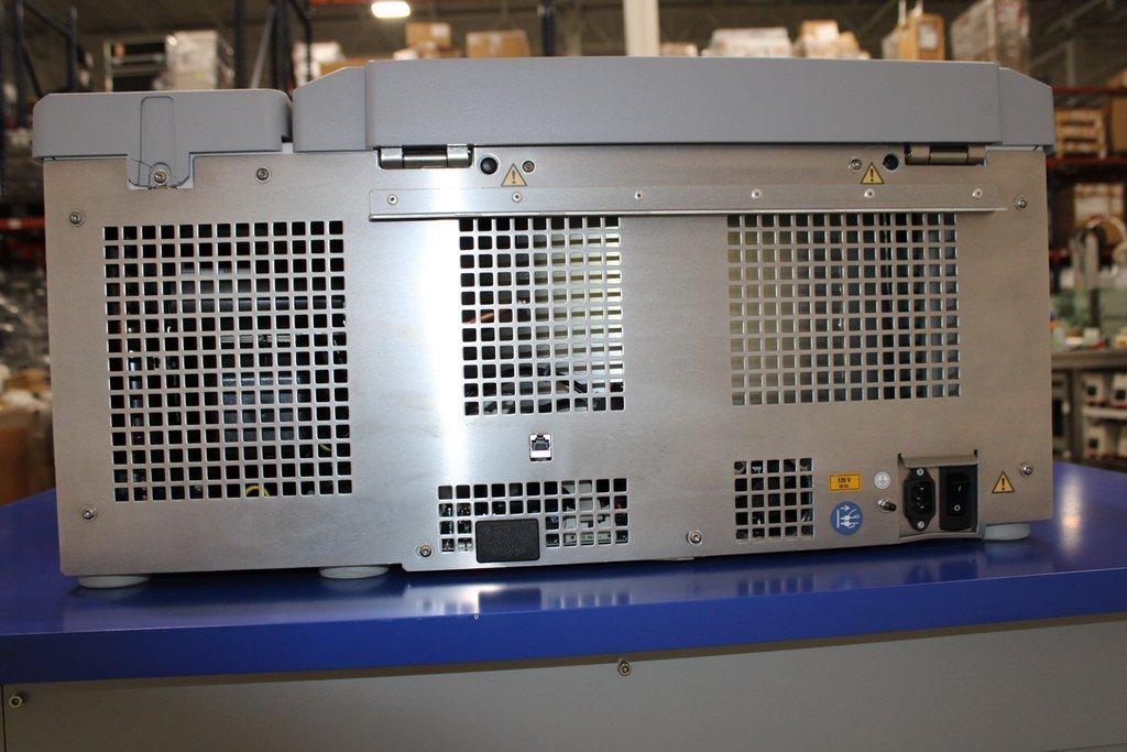 Thermo Sorvall X4R Pro-MD Centrifuge Floor Centrifuge Used Rotor Missing