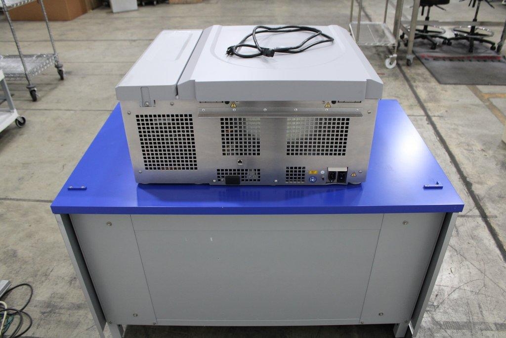 Thermo Sorvall X4R Pro-MD Centrifuge Floor Centrifuge Used Rotor Missing