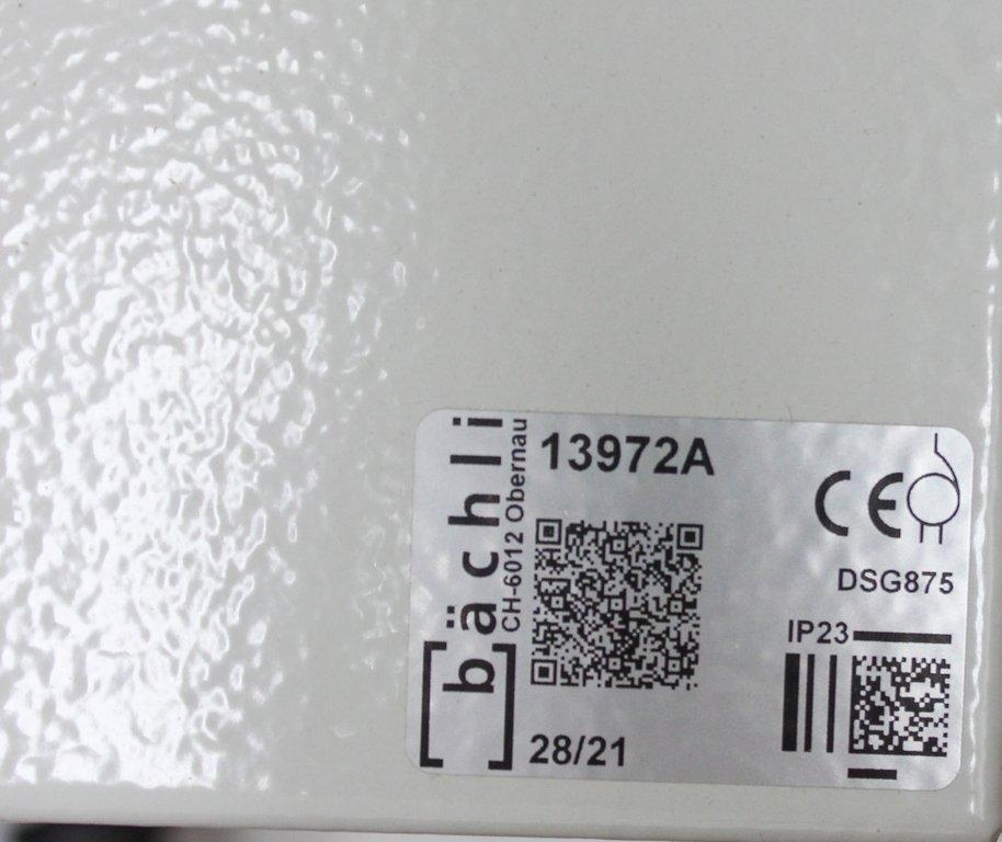 BUCHI 040836 Transformer Accessory Transformer Enclosed Housing Unused