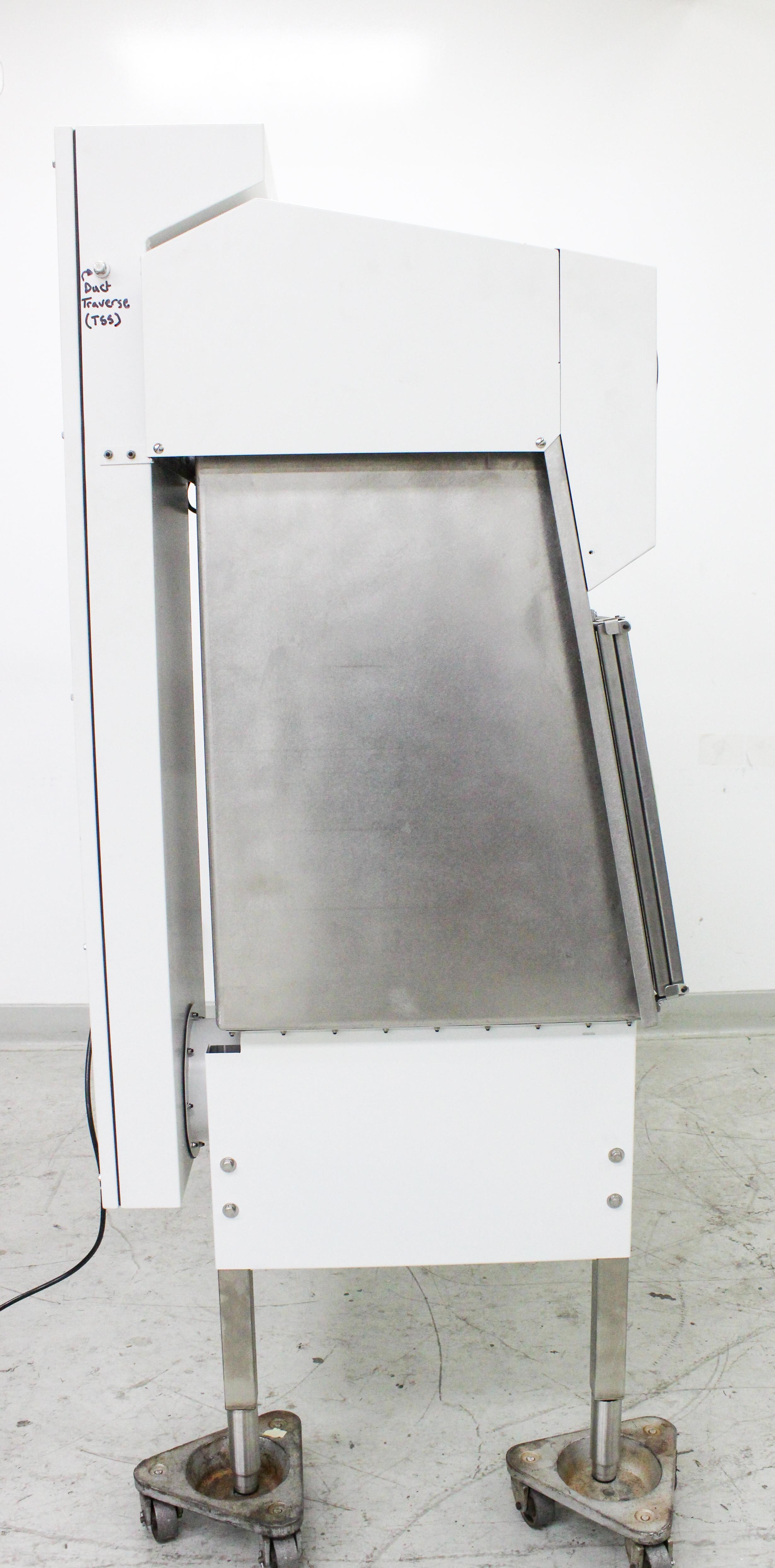 The Baker ChemoSHIELD CS600 Barrier Isolator Negative Pressure Cabinet