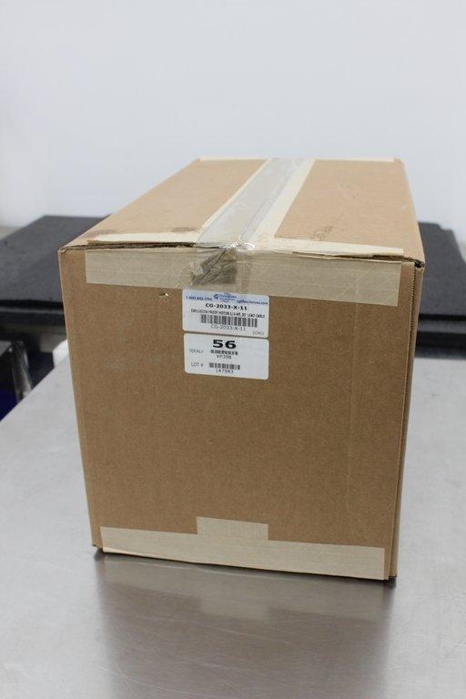 Chemglass CG-2033-X-11 Explosion Proof Motor 1/4 HP with 30-inch Lead Cable