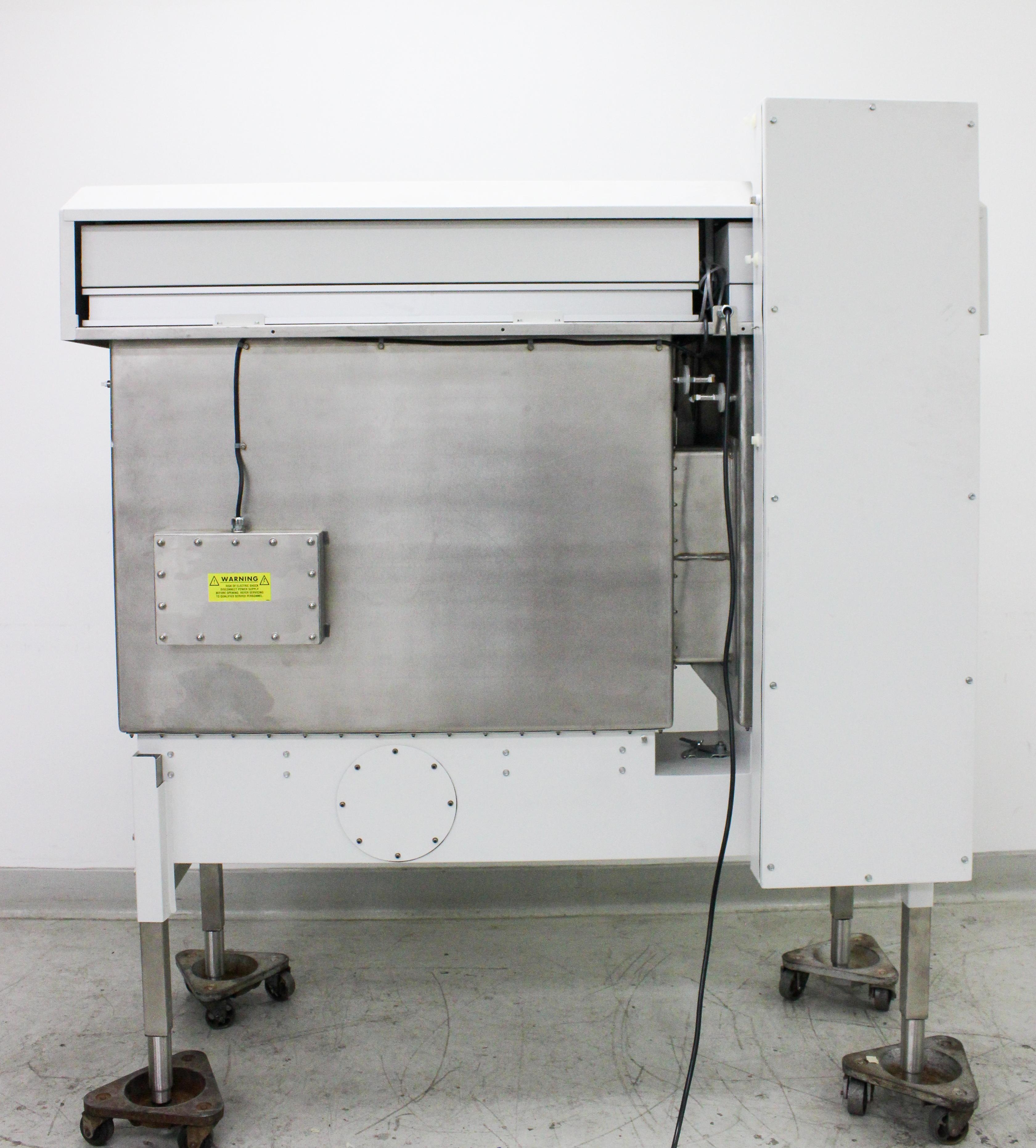 The Baker ChemoSHIELD CS600 Barrier Isolator Negative Pressure Cabinet