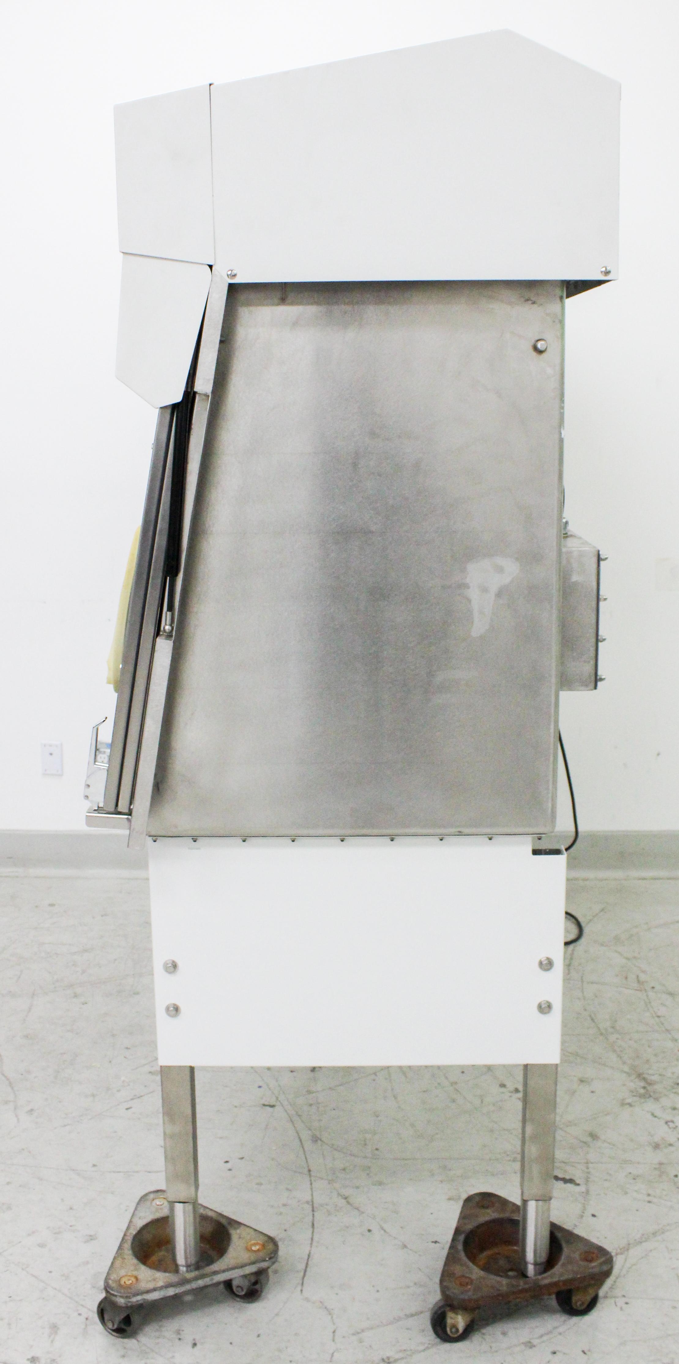 The Baker ChemoSHIELD CS600 Barrier Isolator Negative Pressure Cabinet