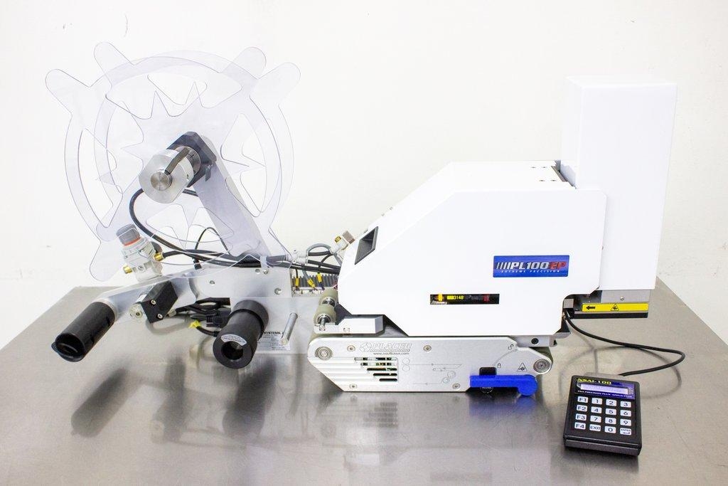 Nautilus PL100i-EP Adhesive Applicator for Automated Assembly Solutions