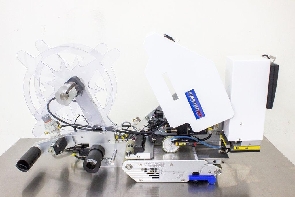 Nautilus PL100i-EP Adhesive Applicator for Automated Assembly Solutions