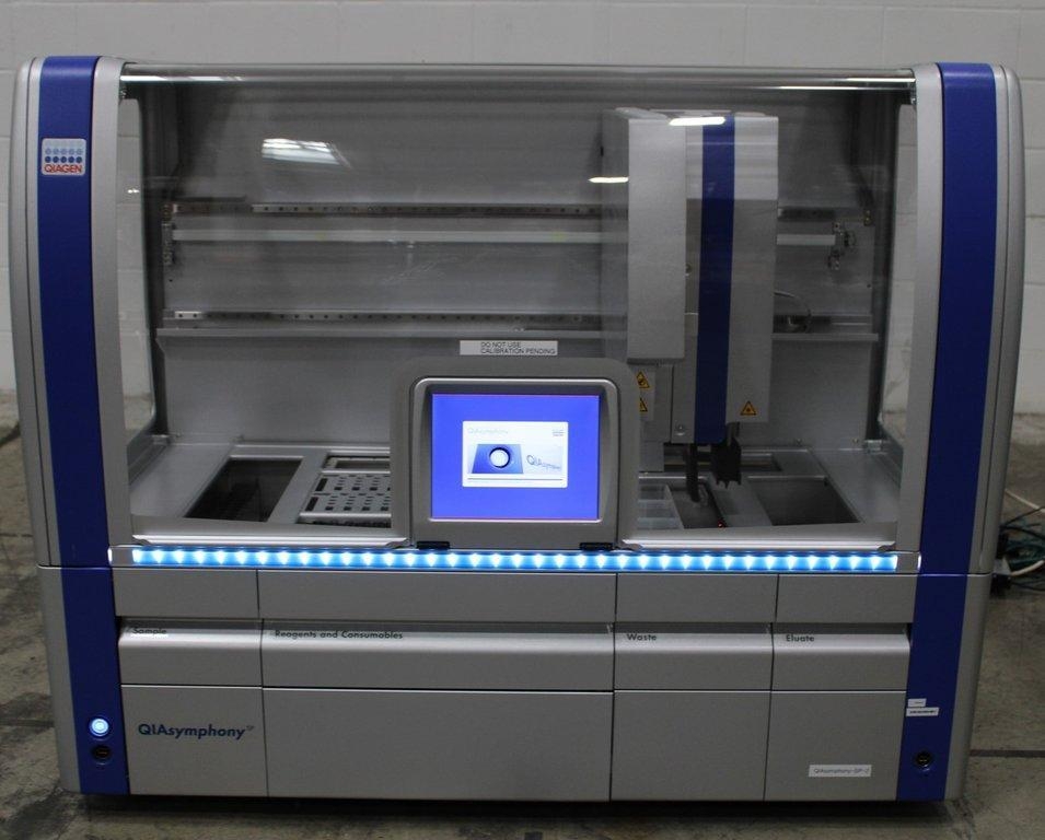 Qiagen QIAsymphony SP Purification Instrument Excellent Condition