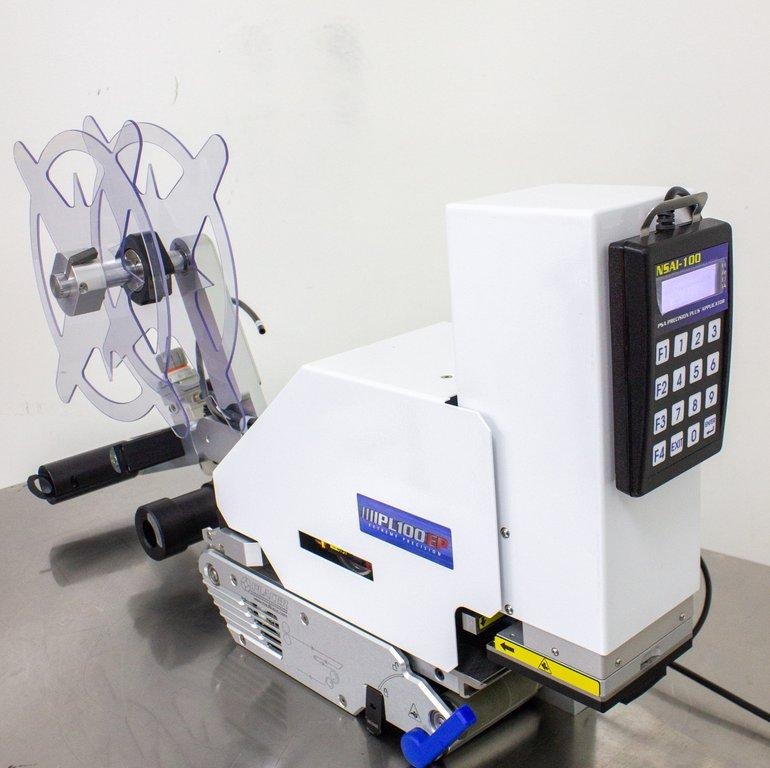 Nautilus PL100i-EP Adhesive Applicator for Automated Assembly Solutions