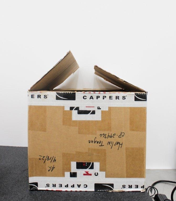 Kinex ES-400 Vial Capper Machine, Production, Manufacturing, USA, New