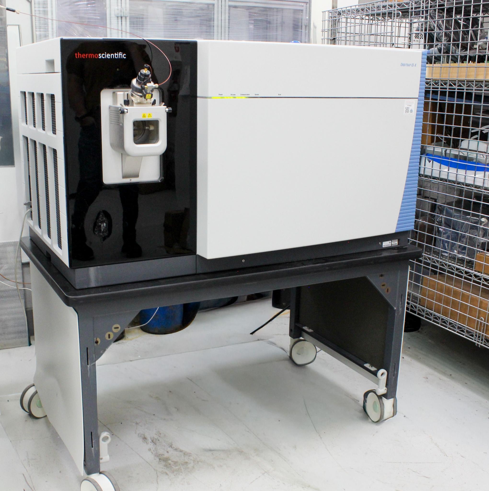 Thermo Orbitrap ID-X Tribrid Mass Spectrometer for Small Molecule Analysis