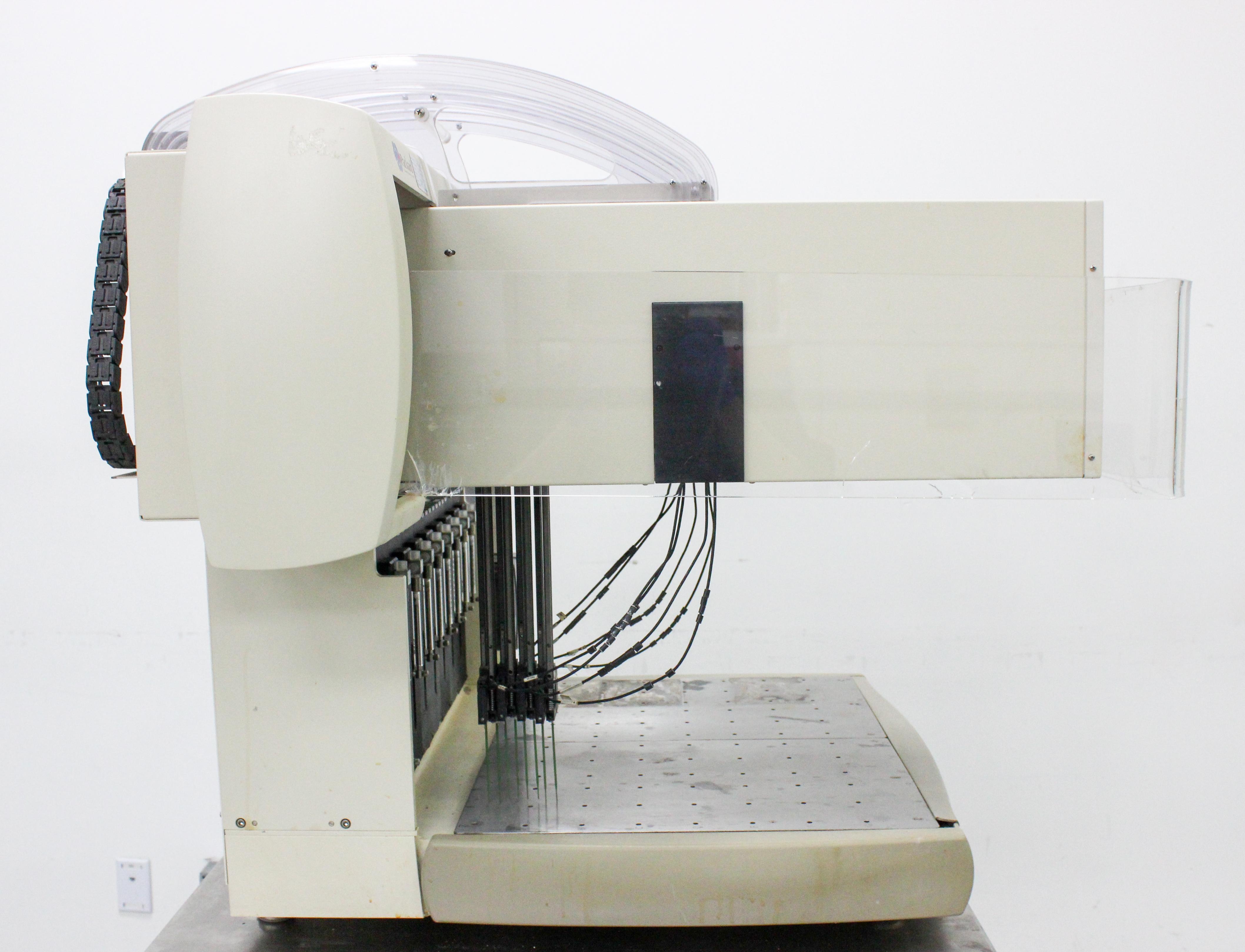 Packard MultiPROBE II HT Liquid Handling System 8-Tip Pipetting Unit