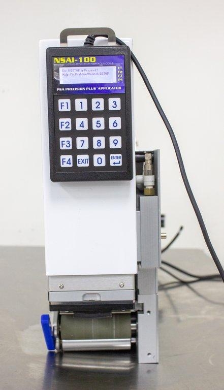 Nautilus PL100i-EP Adhesive Applicator for Automated Assembly Solutions