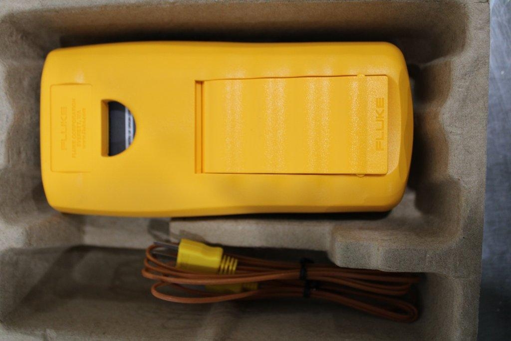 ABI 51/52 II Thermocouple Thermometer Temperature Measurement 1600F Max