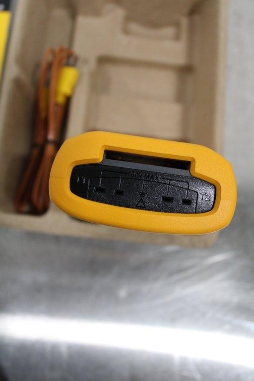 ABI 51/52 II Thermocouple Thermometer Temperature Measurement 1600F Max