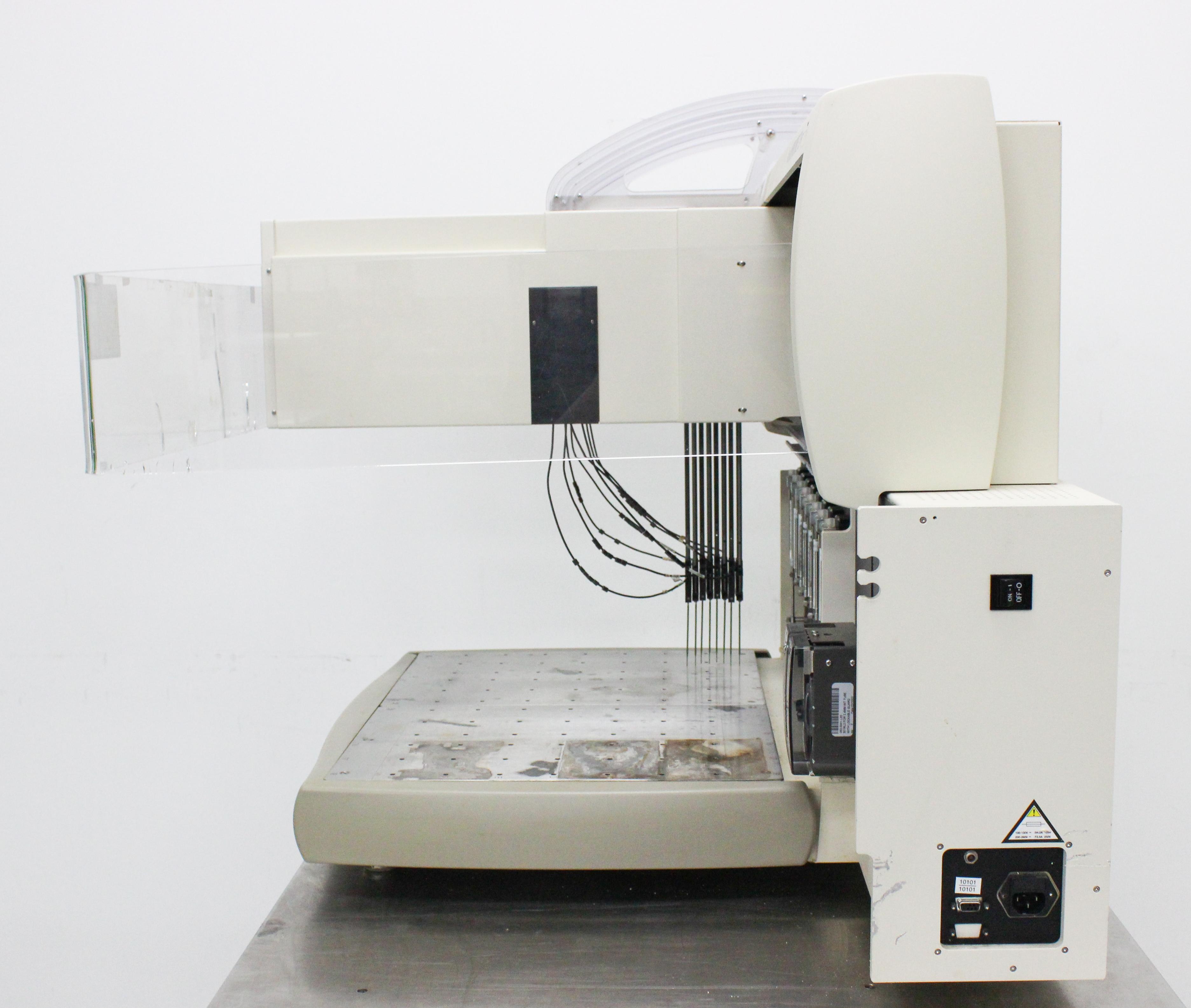 Packard MultiPROBE II HT Liquid Handling System 8-Tip Pipetting Unit