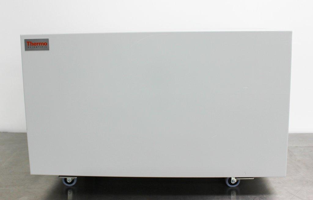 Thermo Vacuum Pump Enclosure Sound Barrier Quiet Operation Accessory Used