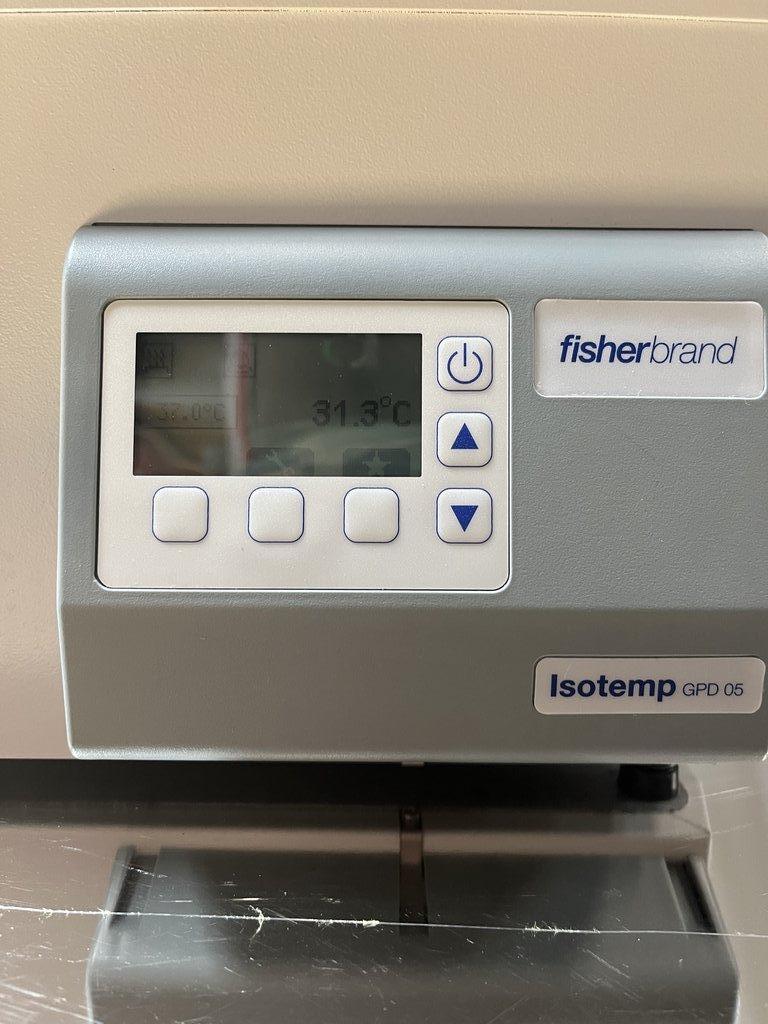 Thermo FSGPD05 Isotemp GPD 05 Digital Water Bath - Excellent Condition