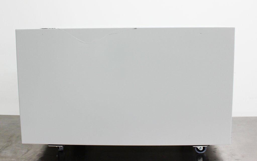 Thermo Vacuum Pump Enclosure Sound Barrier Quiet Operation Accessory Used