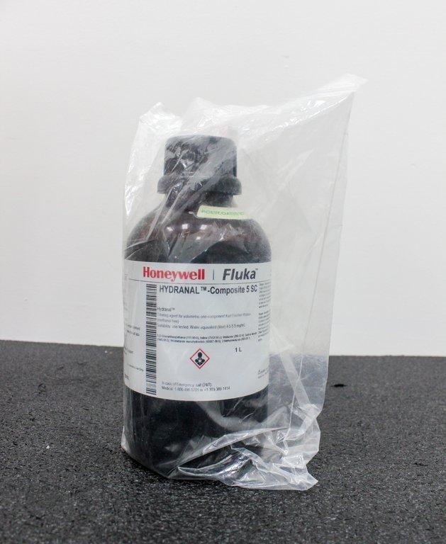 Honeywell Hydranal Composite 5 SC Meter Coulometer New Instrument 5L Capacity