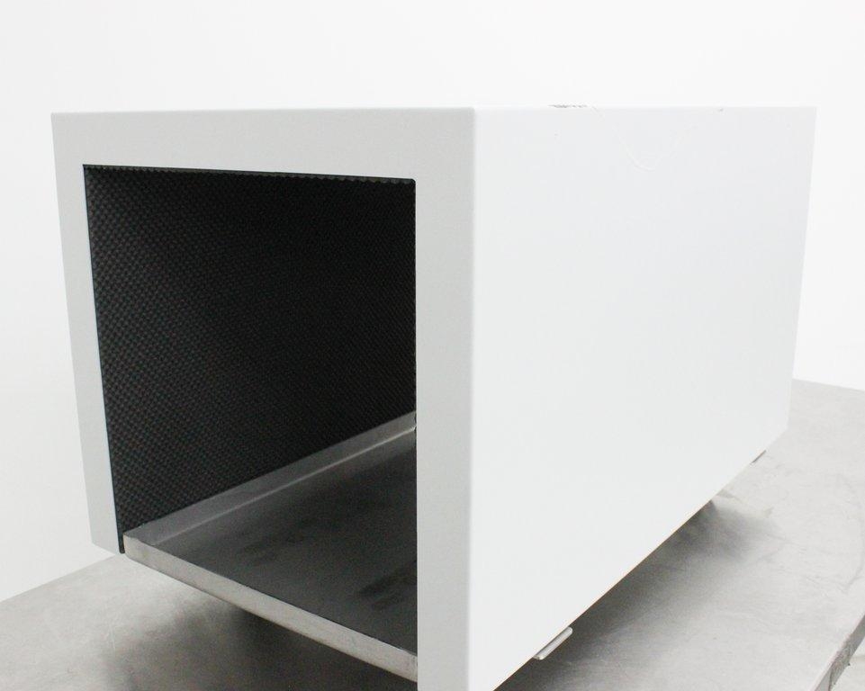 Thermo Vacuum Pump Enclosure Sound Barrier Quiet Operation Accessory Used