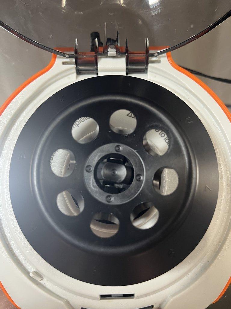 Corning Ref: 6770 Mini Centrifuge, Near New, Compact Design