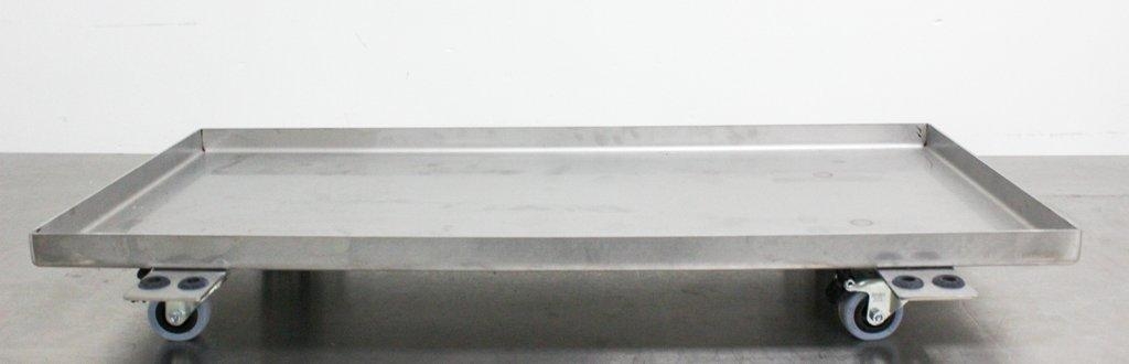 Thermo Vacuum Pump Enclosure Sound Barrier Quiet Operation Accessory Used