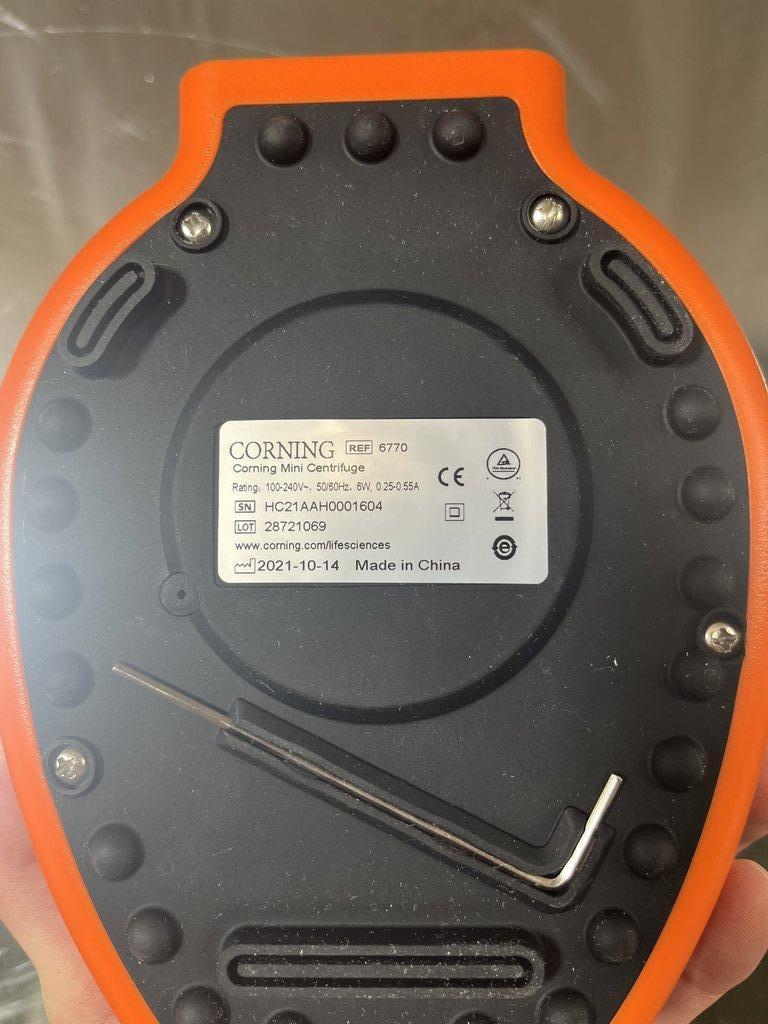 Corning 6770 Laboratory Device - Good Condition, Includes Power Cord