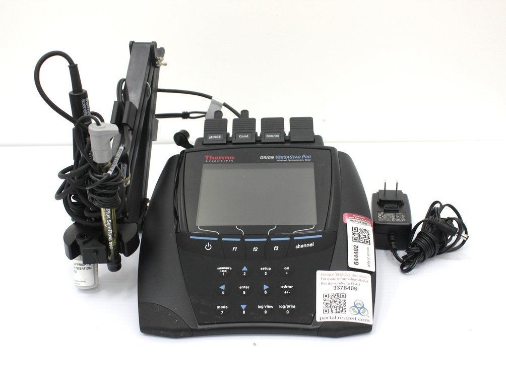 Thermo Orion VersaStar Pro pH Meter Multi-Parameter Analyzer, VG Condition