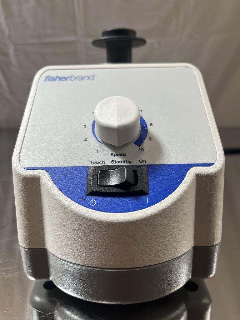 Fisherbrand Fisher Analog Vortex 02215414 Laboratory Vortex Mixer, 3000 RPM