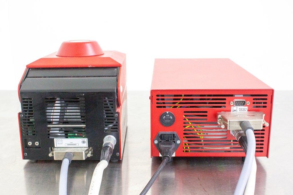 Biometra Thermoblock 96 TRobot Controller PCR 96-Well -3 to 99C Automation Use